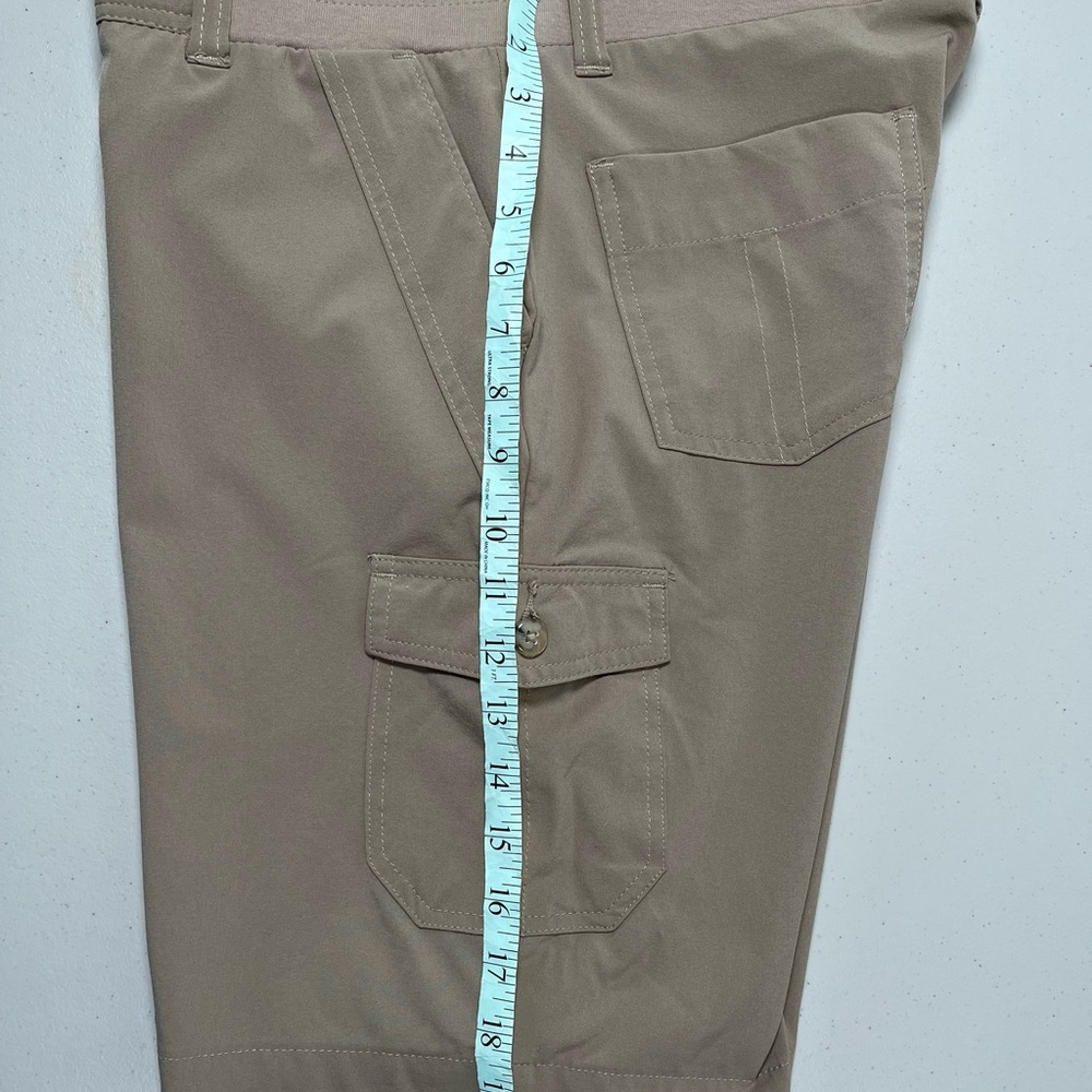 Riders by Lee women’s size 12M Women’s Bermuda Shorts - Picture 14 of 17